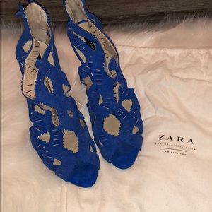 Zara heels